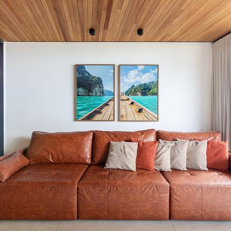 Апартаменты Modern And Fabulous Frente Mar Рио-де-Жанейро Экстерьер фото