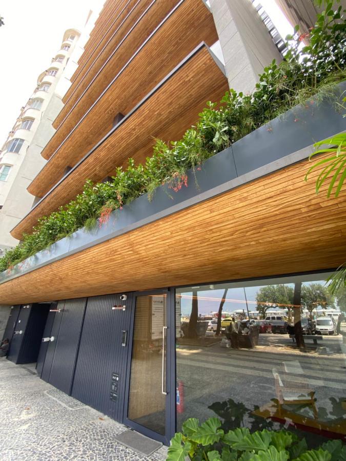 Апартаменты Modern And Fabulous Frente Mar Рио-де-Жанейро Экстерьер фото