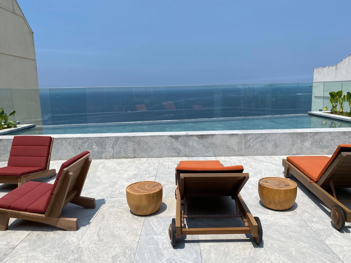 Апартаменты Modern And Fabulous Frente Mar Рио-де-Жанейро Экстерьер фото