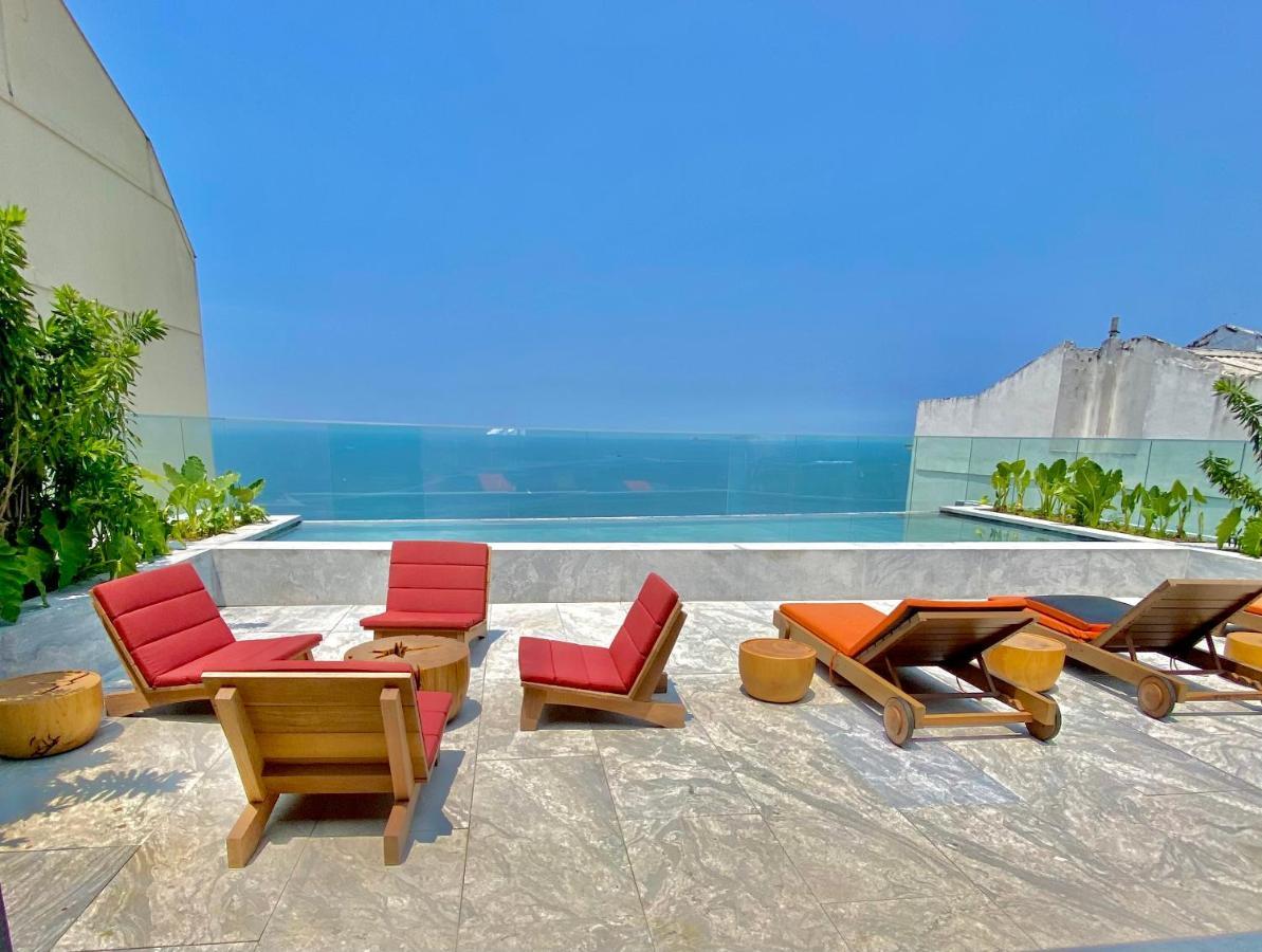 Апартаменты Modern And Fabulous Frente Mar Рио-де-Жанейро Экстерьер фото