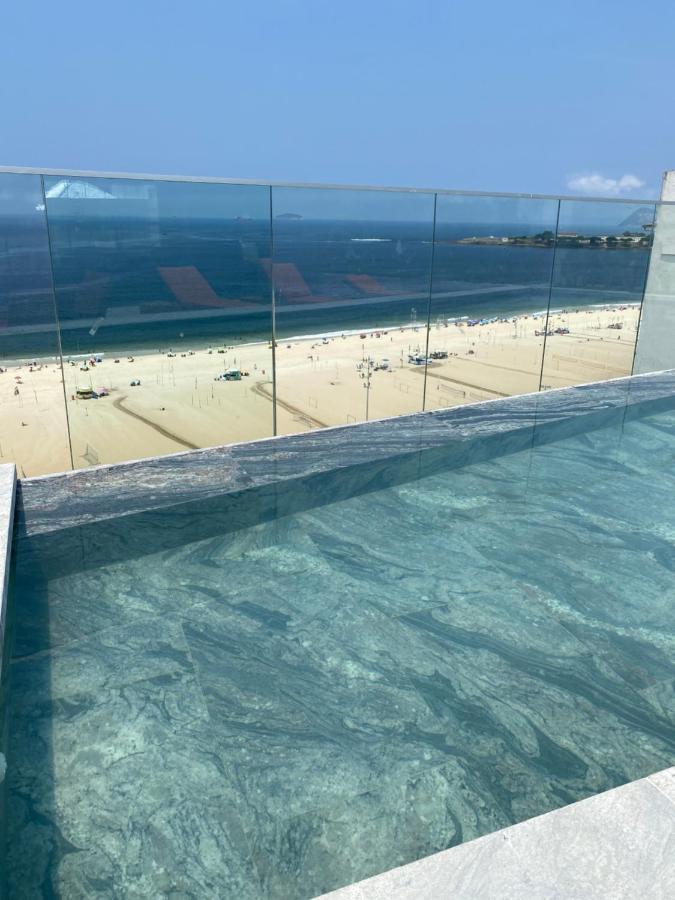 Апартаменты Modern And Fabulous Frente Mar Рио-де-Жанейро Экстерьер фото