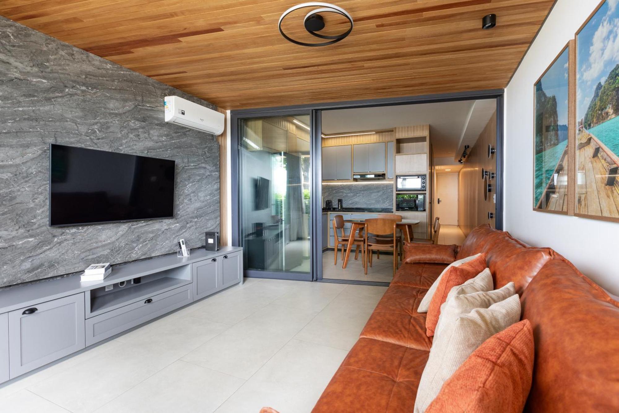 Апартаменты Modern And Fabulous Frente Mar Рио-де-Жанейро Экстерьер фото