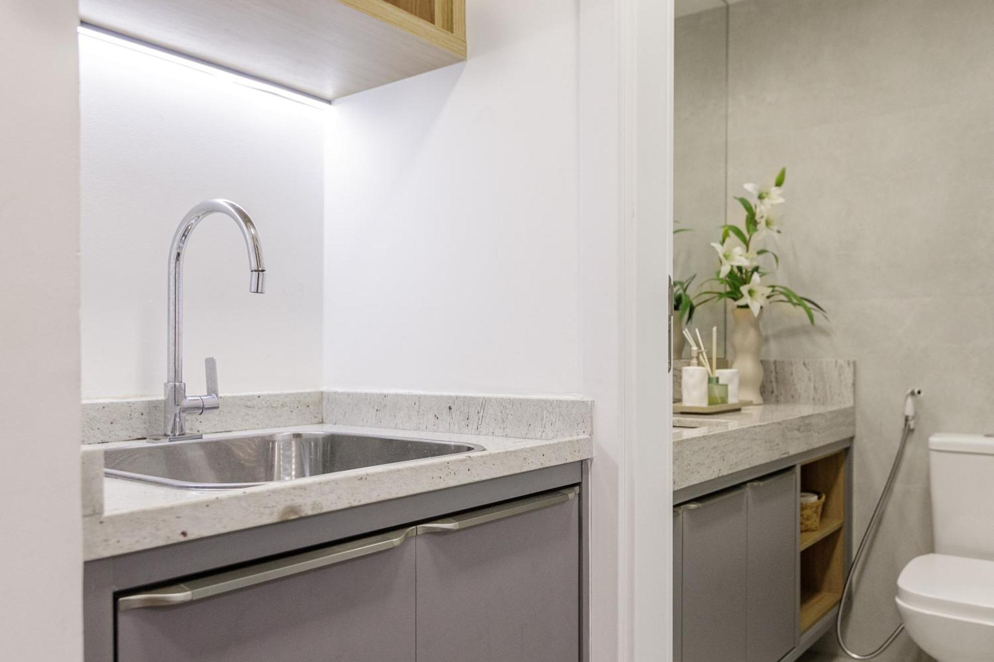 Апартаменты Modern And Fabulous Frente Mar Рио-де-Жанейро Экстерьер фото